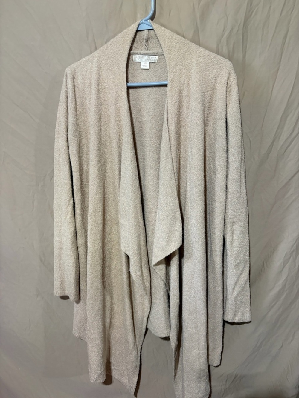 Barefoot dreams cardigan